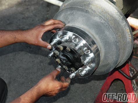 The Truth About Wheel Spacers, and How.
